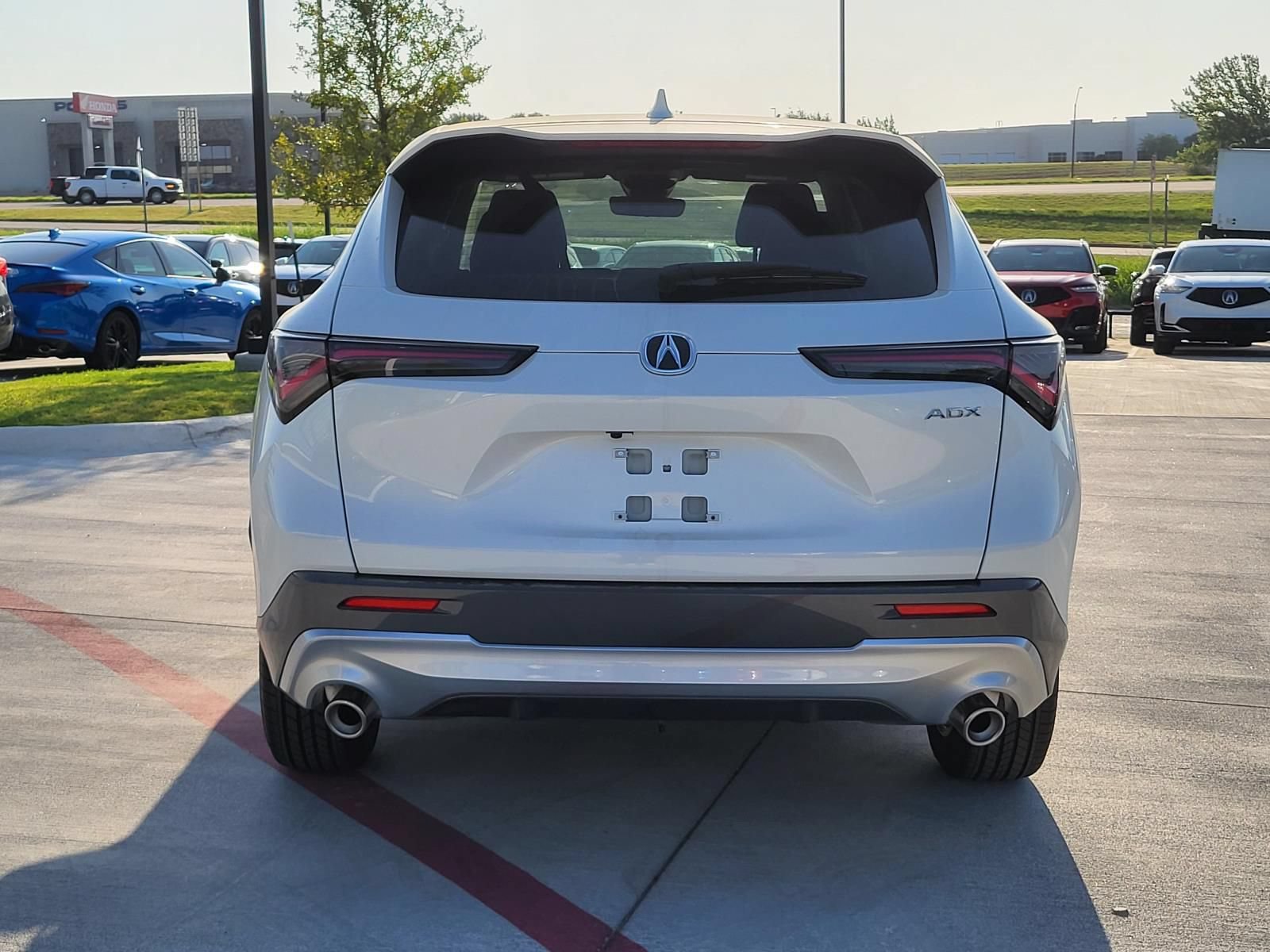 New 2026 Acura ADX FWD image 4