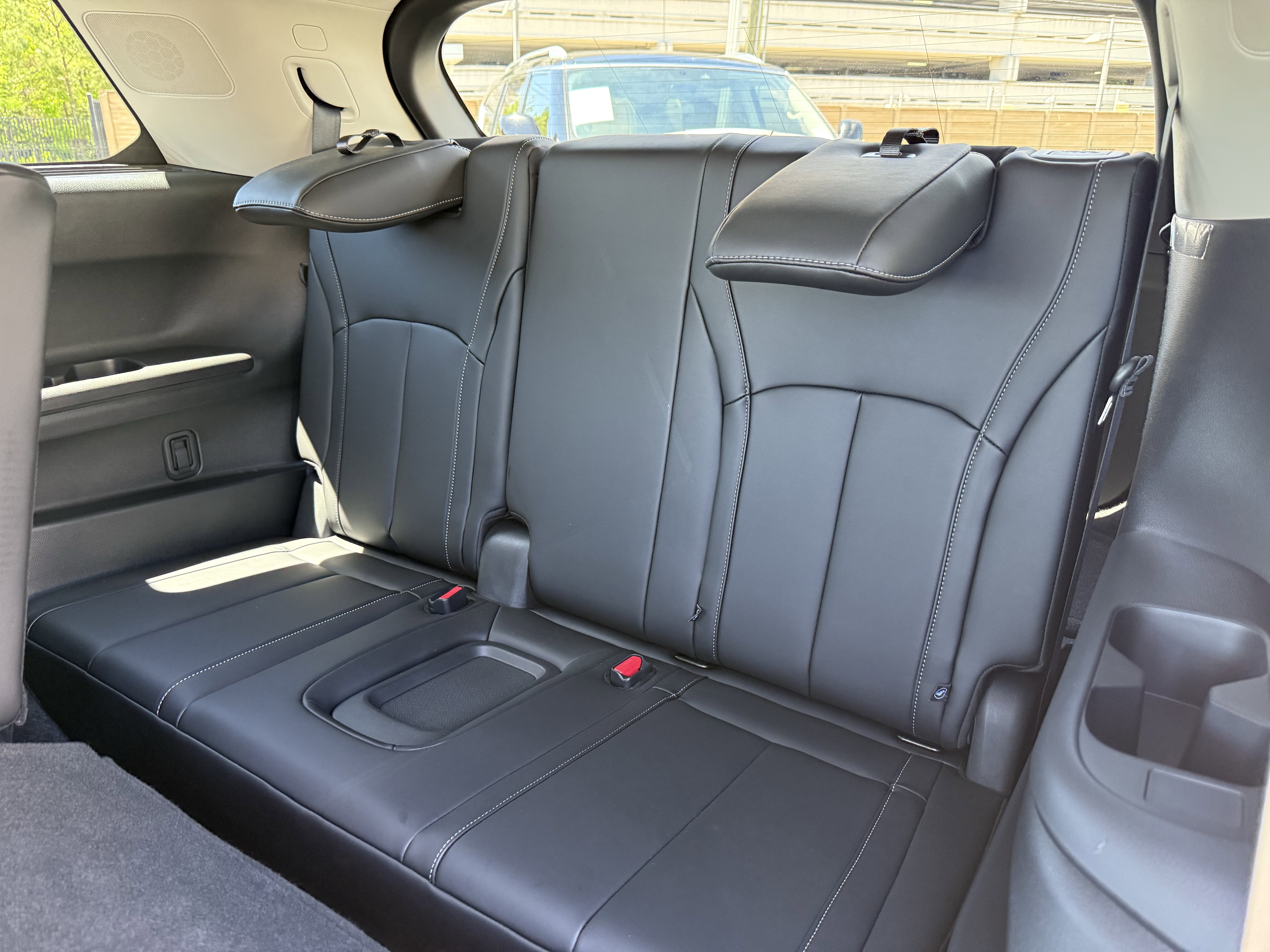 Certified 2026 INFINITI QX60 Luxe w/ Cargo Package image 15