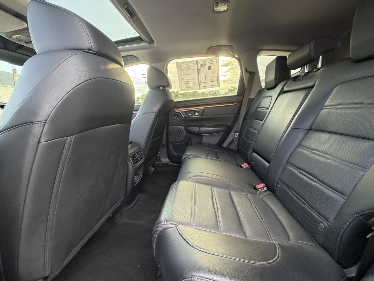 Used 2017 Honda CR-V EX-L image 11