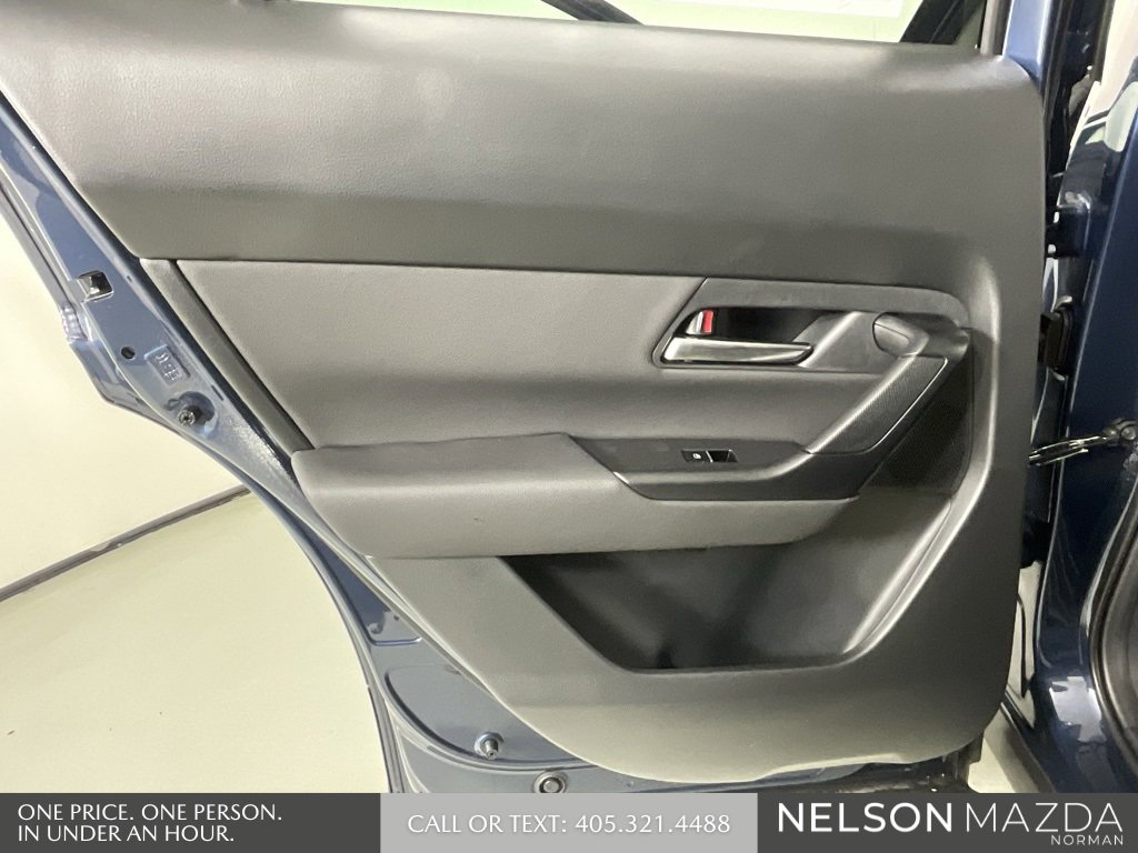 New 2025 MAZDA CX-50 2.5 Turbo w/ Premium Plus Pkg image 18