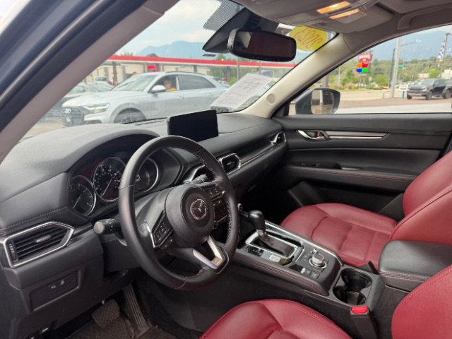 Used 2023 MAZDA CX-5 Carbon Edition AWD/4WD image 18