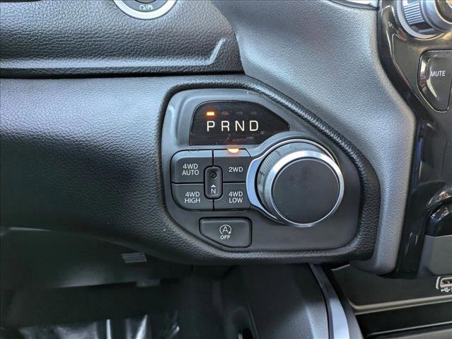 Used 2025 RAM 1500 Big Horn image 12