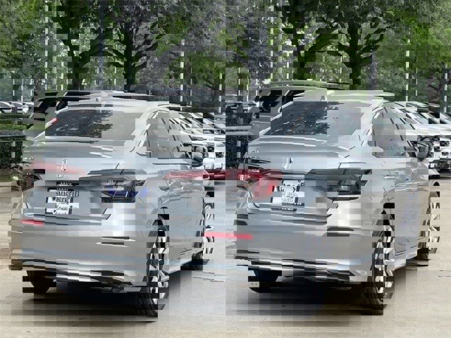 New 2026 Honda Civic LX image 4