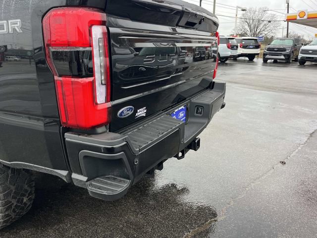 New 2026 Ford F350 Platinum w/ Tremor Off-Road Package image 10