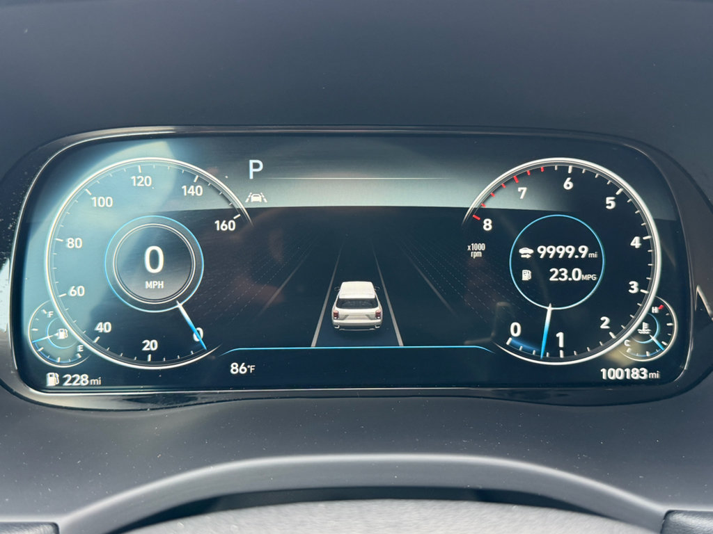 Used 2021 Hyundai Palisade Limited FWD image 14
