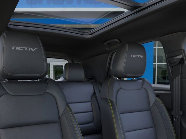 New 2026 Chevrolet TrailBlazer ACTIV image 24
