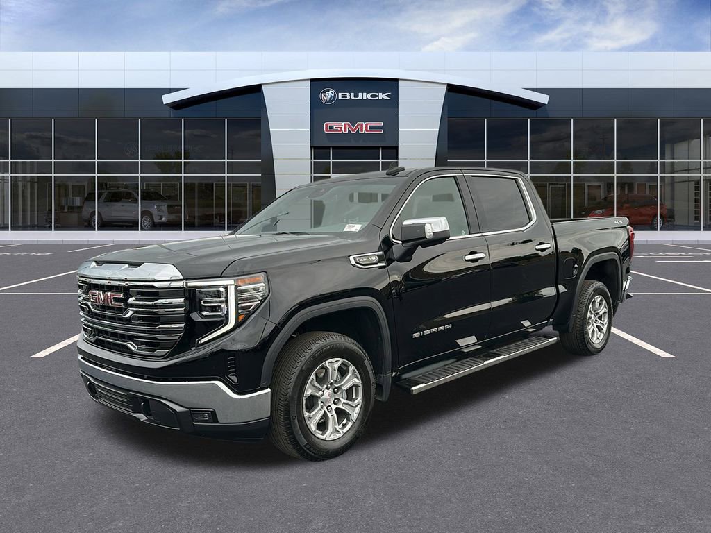 Used 2025 GMC Sierra 1500 SLT image 1