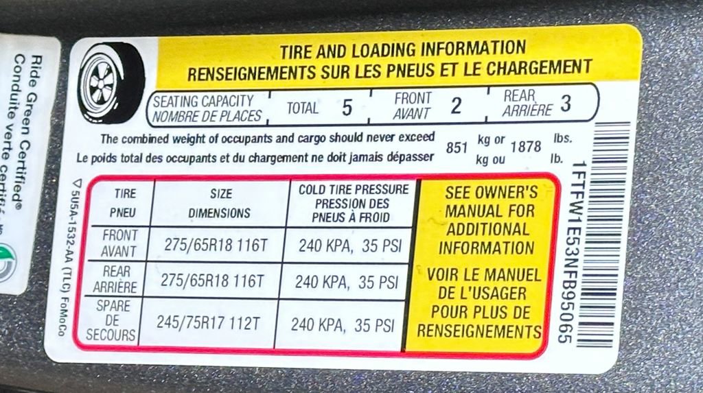 Used 2022 Ford F150 Lariat image 56