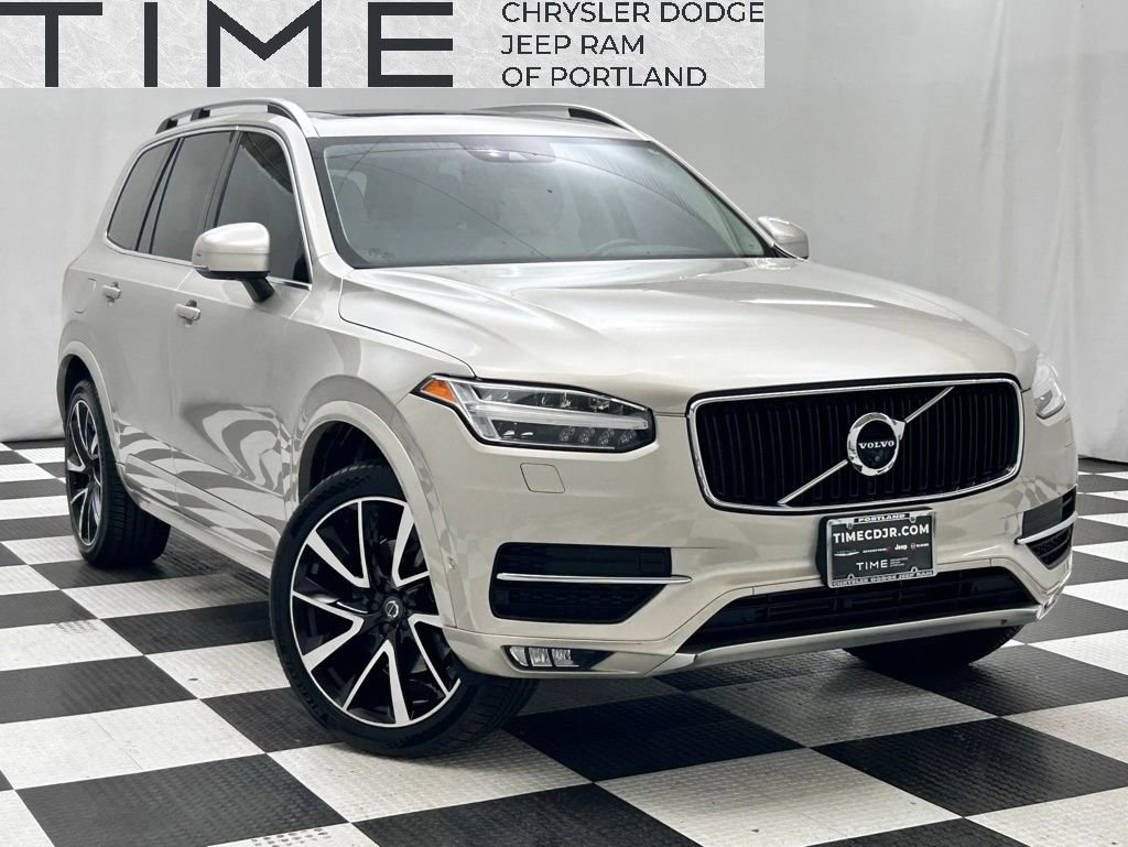 Used 2018 Volvo XC90 T6 Momentum w/ Convenience Package AWD/4WD image 1
