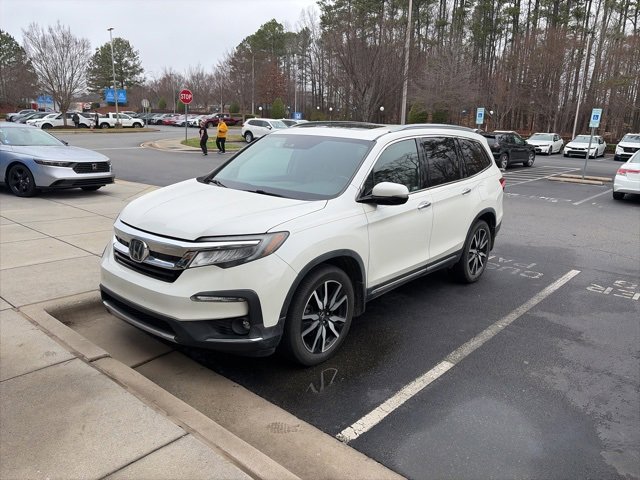 Used 2019 Honda Pilot Elite image 11