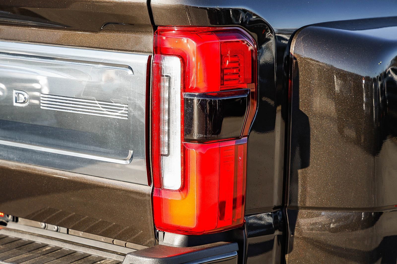 Used 2024 Ford F350 Limited image 8