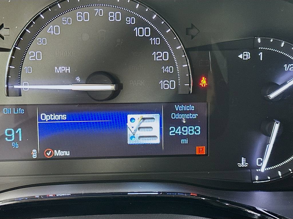 Used 2019 Cadillac XT5 AWD image 15