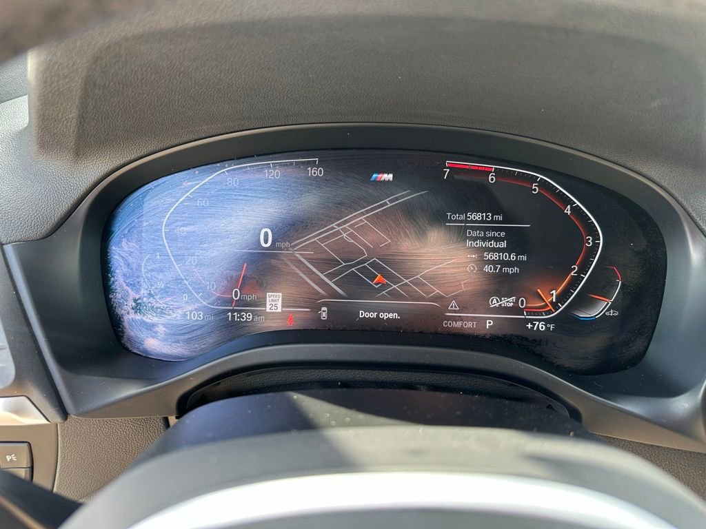 Used 2023 BMW X3 sDrive30i w/ M Sport Package image 17