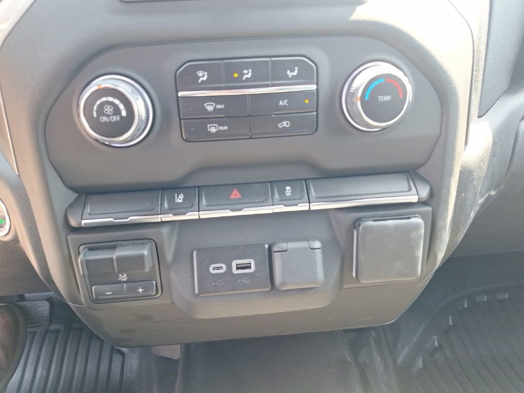 New 2025 Chevrolet Silverado 3500 W/T w/ WT Convenience Package image 23