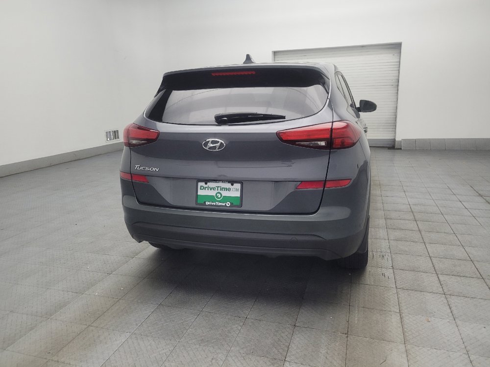 Used 2019 Hyundai Tucson SE FWD image 7