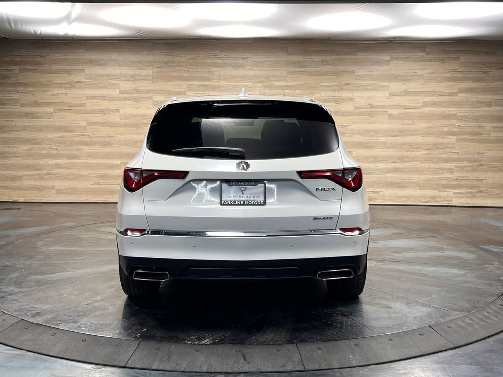 Used 2024 Acura MDX SH-AWD w/ Advance Package image 25