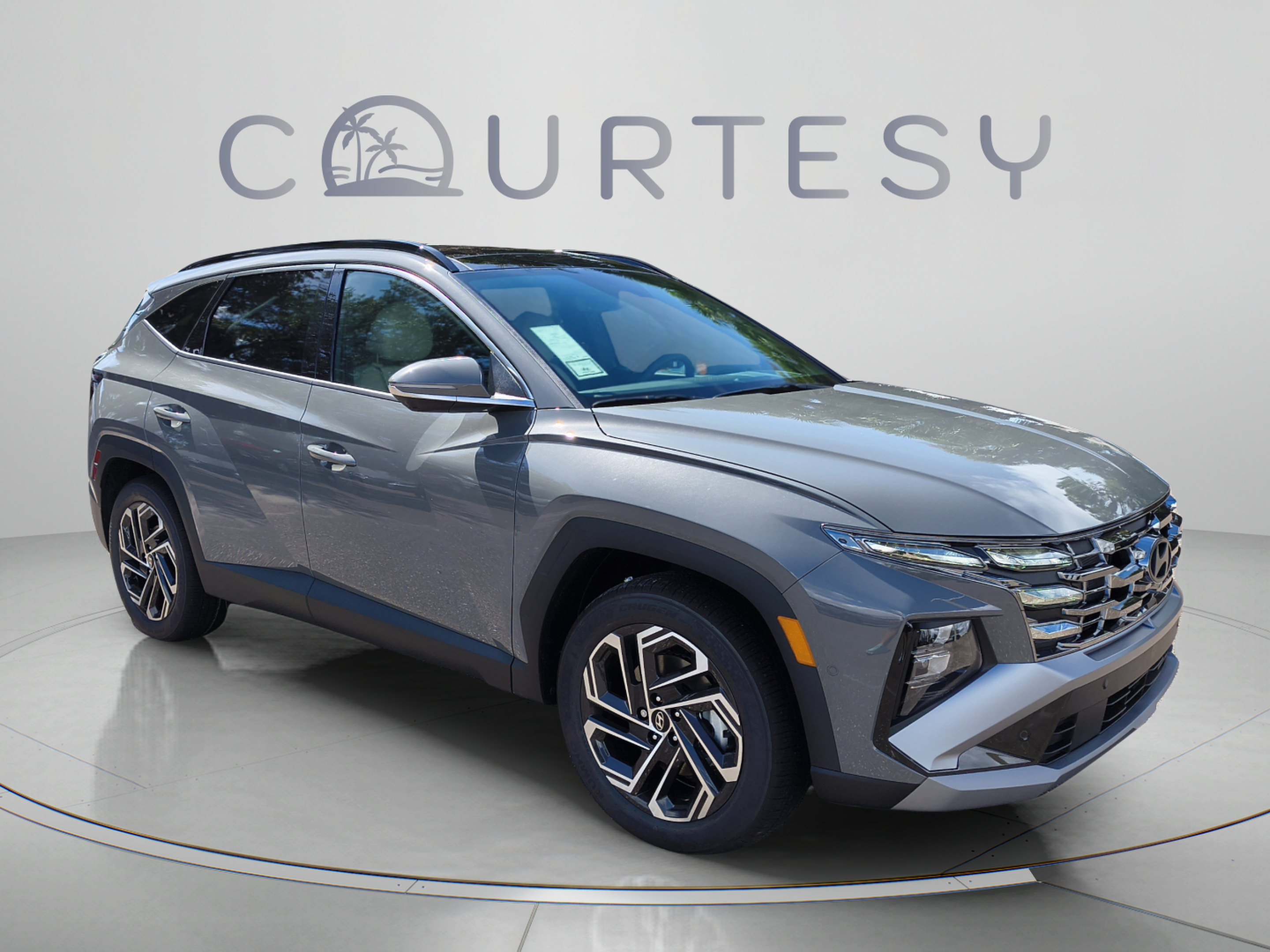 New 2026 Hyundai Tucson Limited FWD image 7