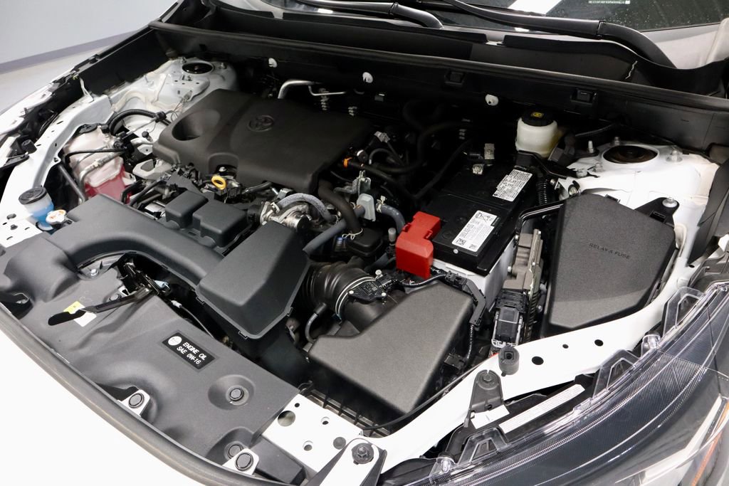 Used 2023 Toyota RAV4 XLE w/ Convenience Package image 18