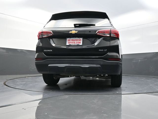 Used 2024 Chevrolet Equinox LT image 32