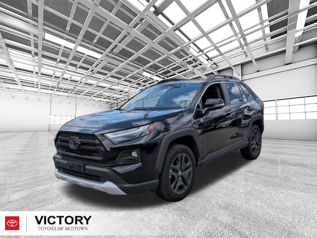 Used 2024 Toyota RAV4 Adventure AWD/4WD image 7