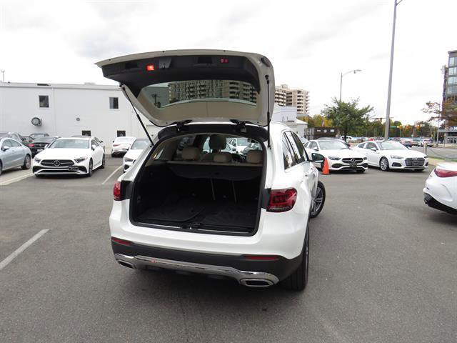 Used 2021 Mercedes-Benz GLC 300 GLC 300 4MATIC image 30