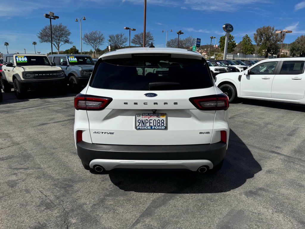 Used 2024 Ford Escape Active image 4