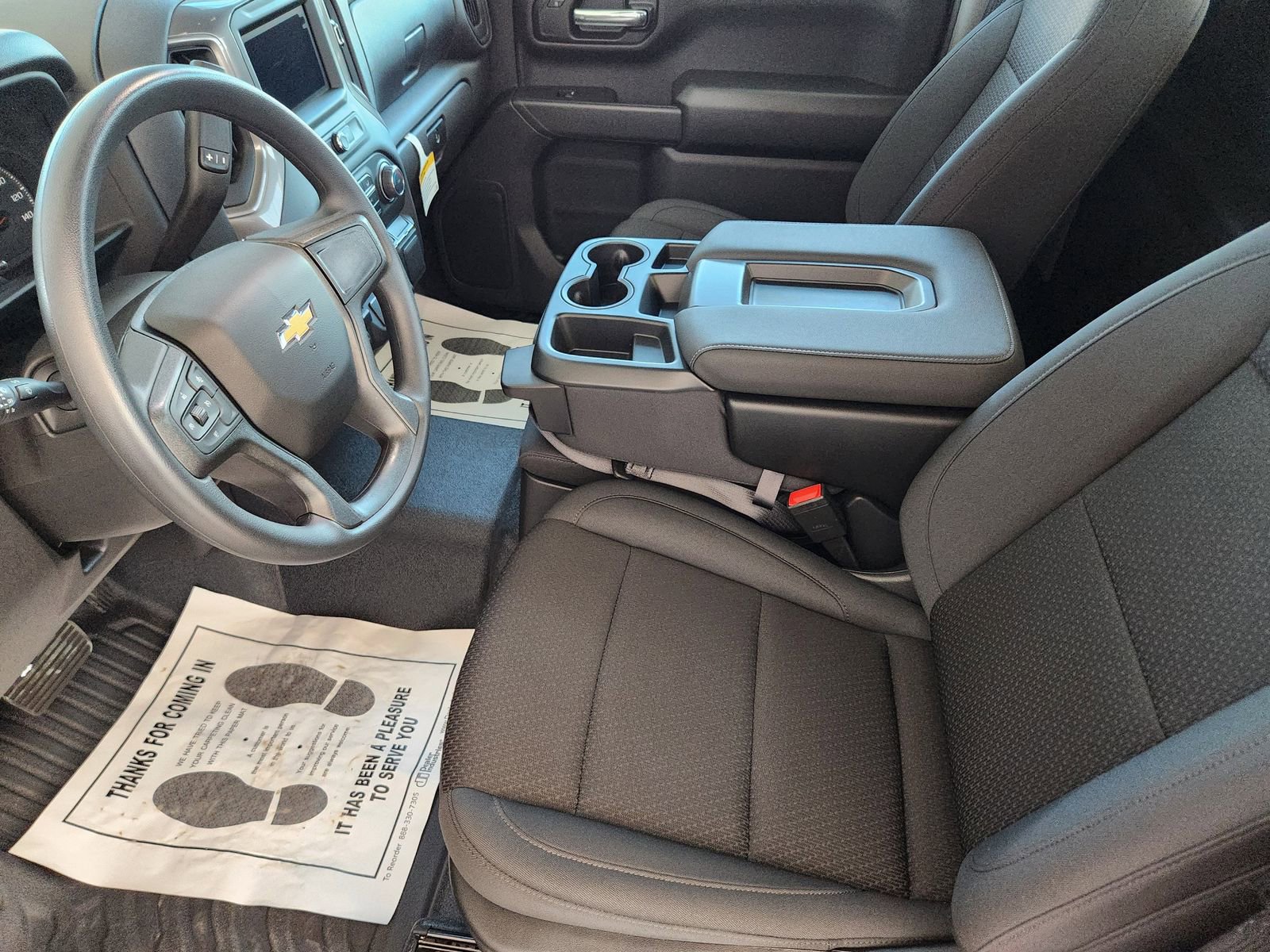 New 2026 Chevrolet Silverado 1500 W/T w/ WT Value Package image 11