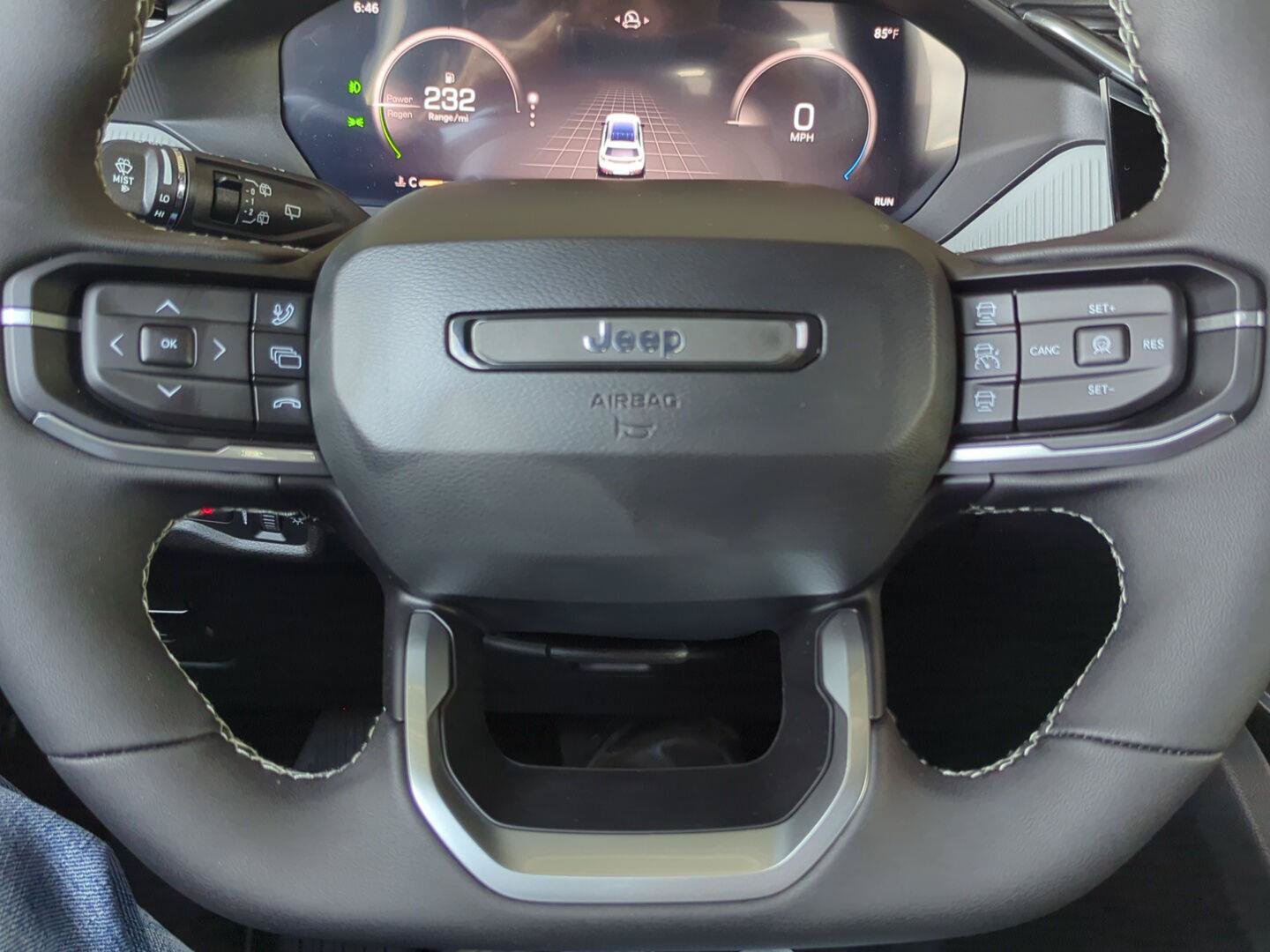 New 2026 Jeep Cherokee Laredo AWD/4WD image 17
