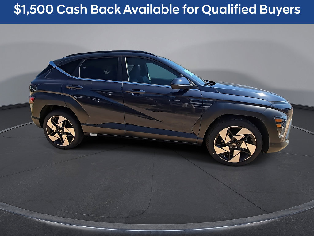 New 2027 Hyundai Kona Limited FWD image 9