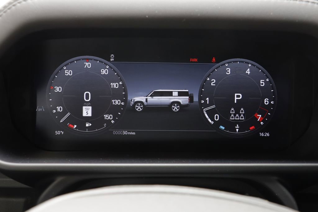 New 2026 Land Rover Defender 130 X-Dynamic SE image 9