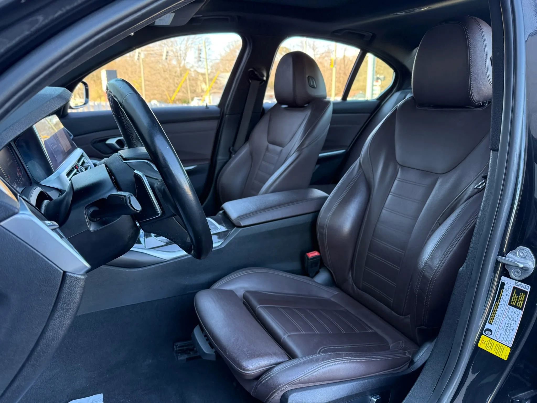 Used 2019 BMW 330i Sedan w/ Convenience Package image 25