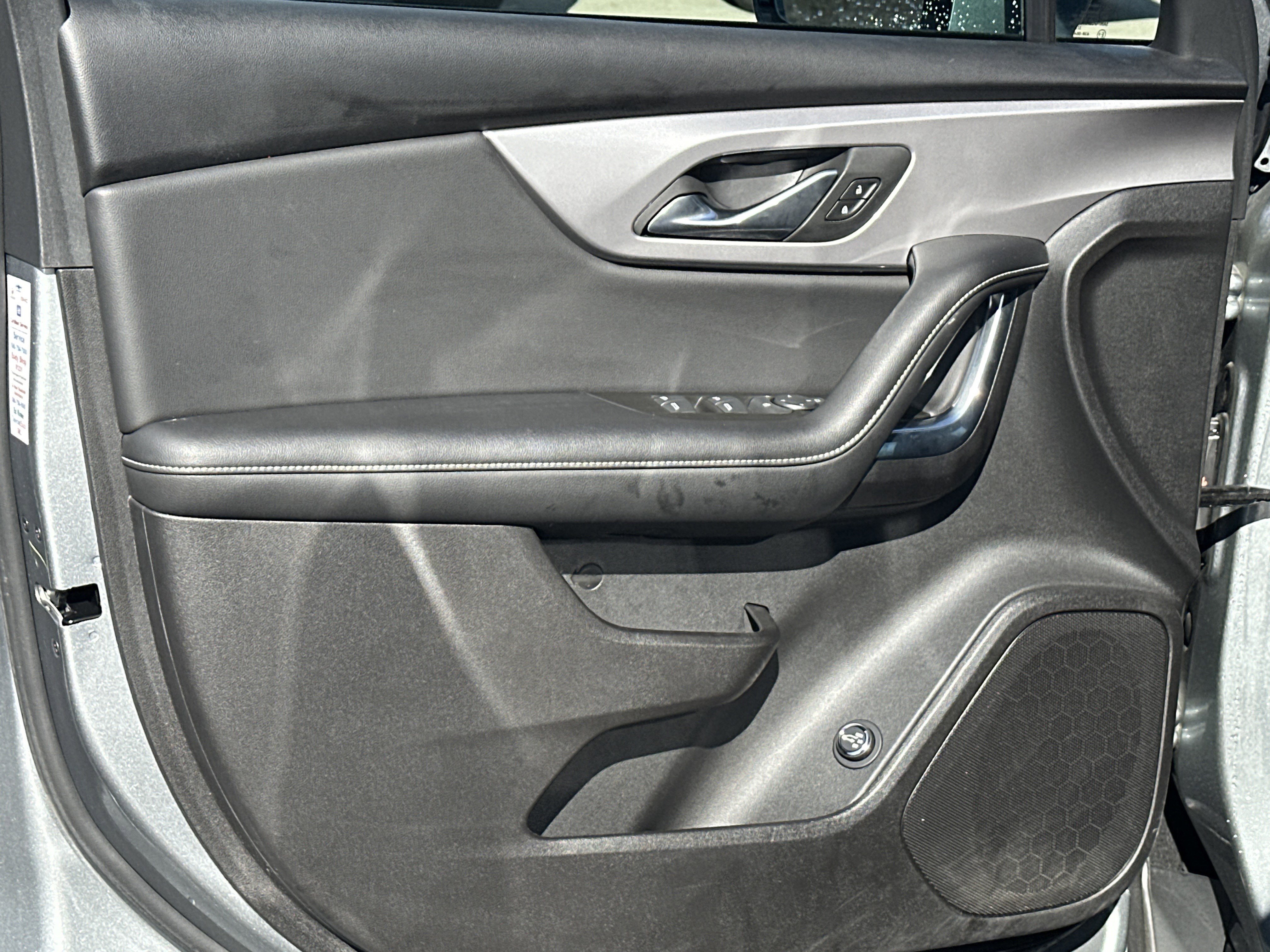 Certified 2024 Chevrolet Blazer LT w/ Convenience Package image 11