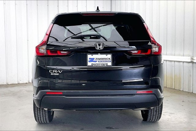 Certified 2026 Honda CR-V EX image 4