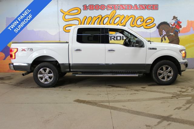 Used 2020 Ford F150 XLT w/ Equipment Group 302A Luxury AWD/4WD image 1