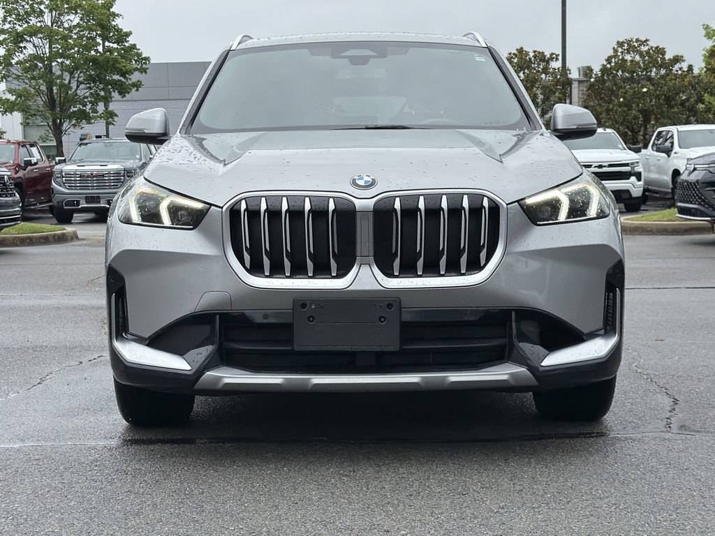 Used 2025 BMW X1 xDrive28i AWD/4WD image 8