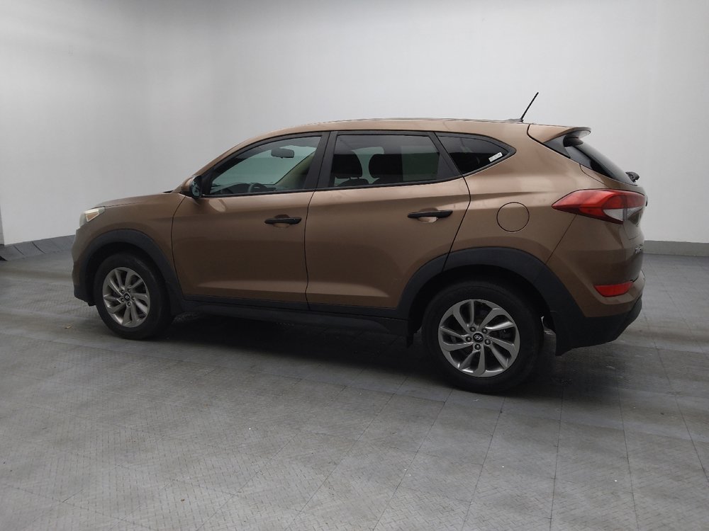 Used 2017 Hyundai Tucson SE FWD image 3