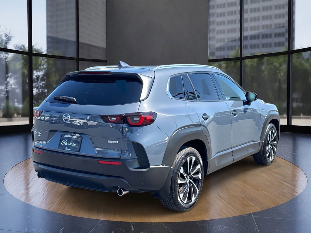 Used 2025 MAZDA CX-50 2.5 Hybrid w/ Weather Package image 3
