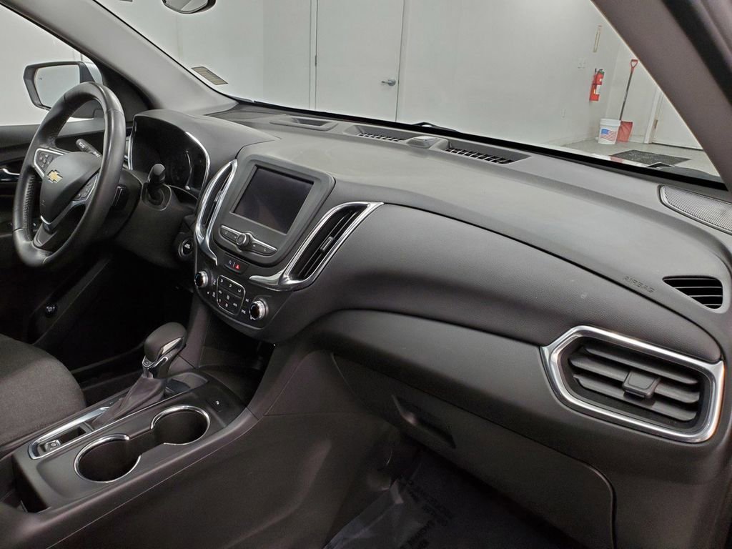 Used 2022 Chevrolet Equinox LT FWD image 12