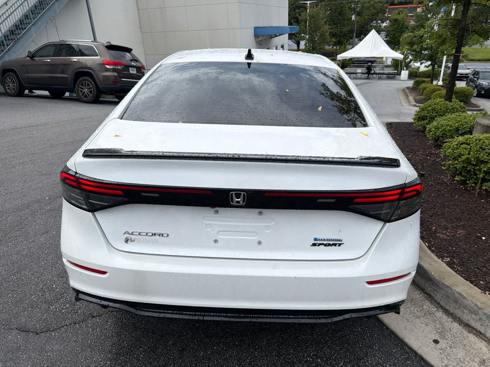 Used 2025 Honda Accord Sport image 10