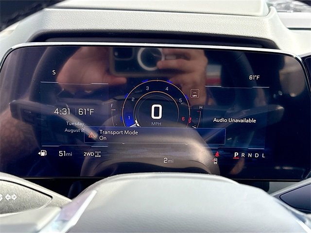 New 2025 Chevrolet Tahoe Premier image 15