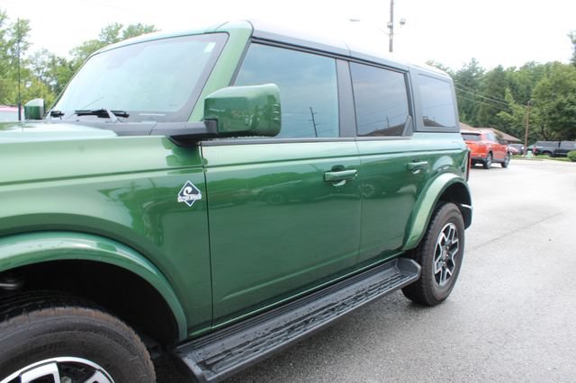Used 2025 Ford Bronco Outer Banks AWD/4WD image 44