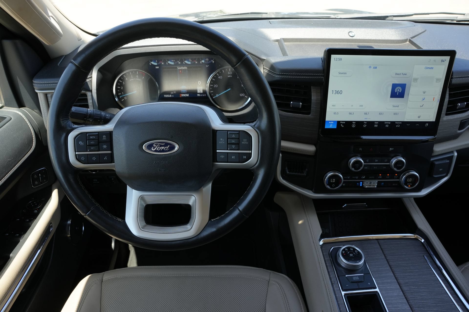 Used 2024 Ford Expedition Max Limited RWD image 9
