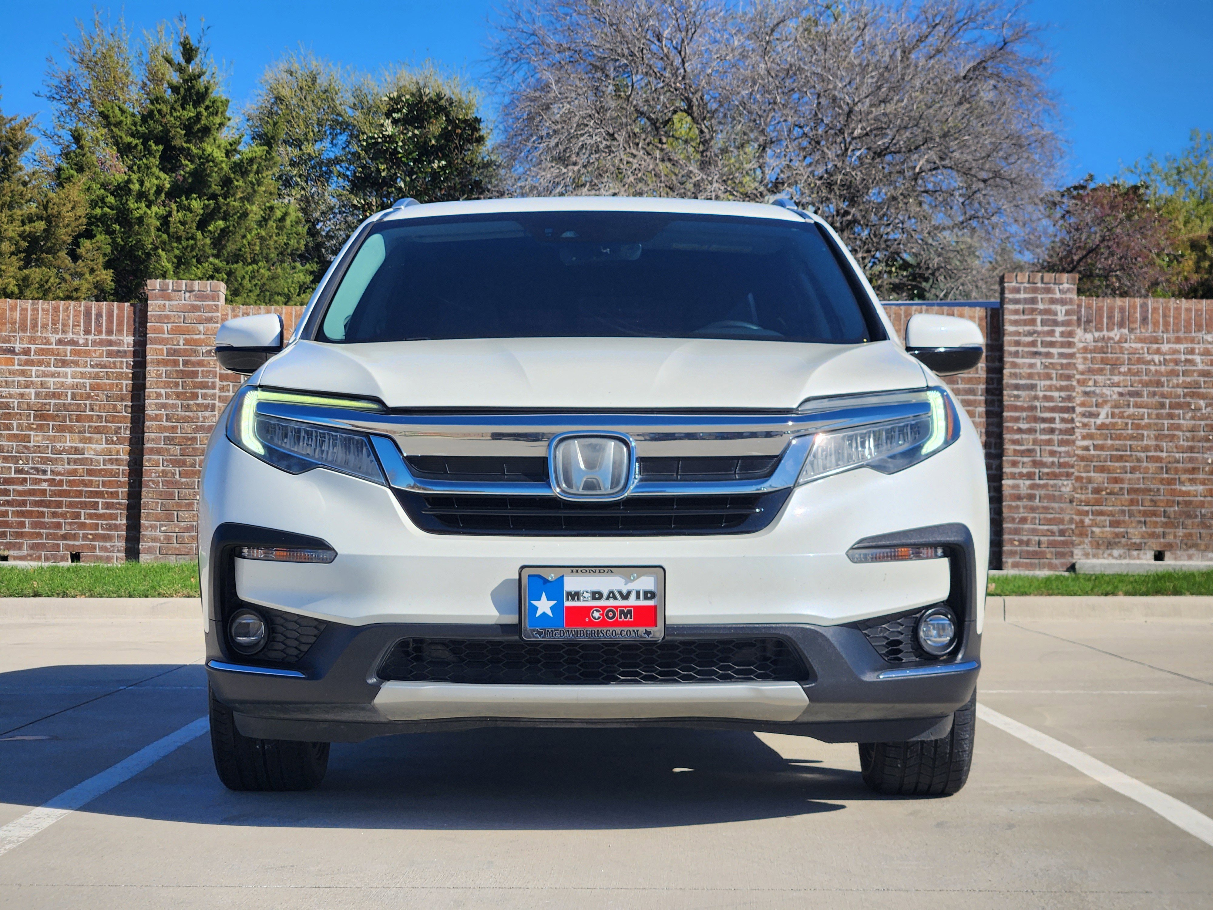 Used 2019 Honda Pilot Elite video 2