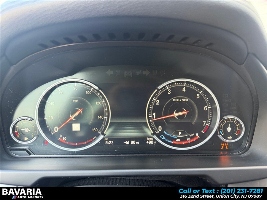 Used 2015 BMW X6 xDrive35i AWD/4WD image 14