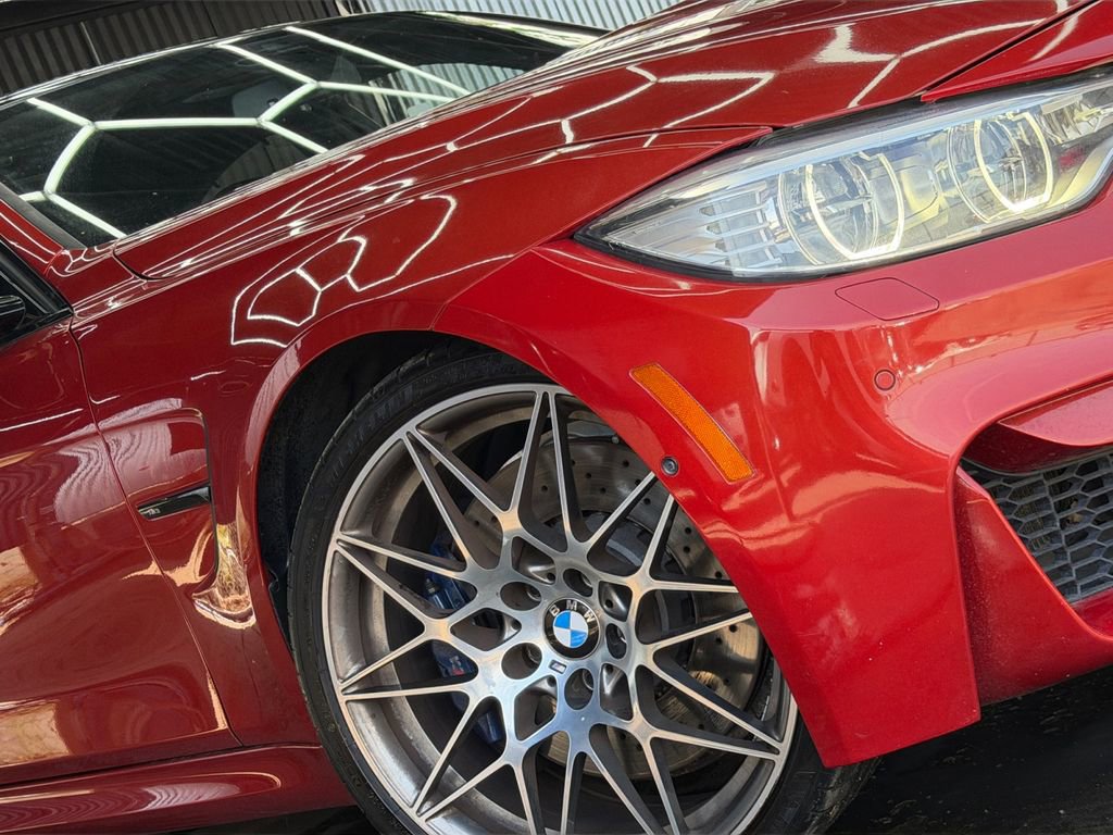 Used 2017 BMW M3 w/ Competition Package image 34