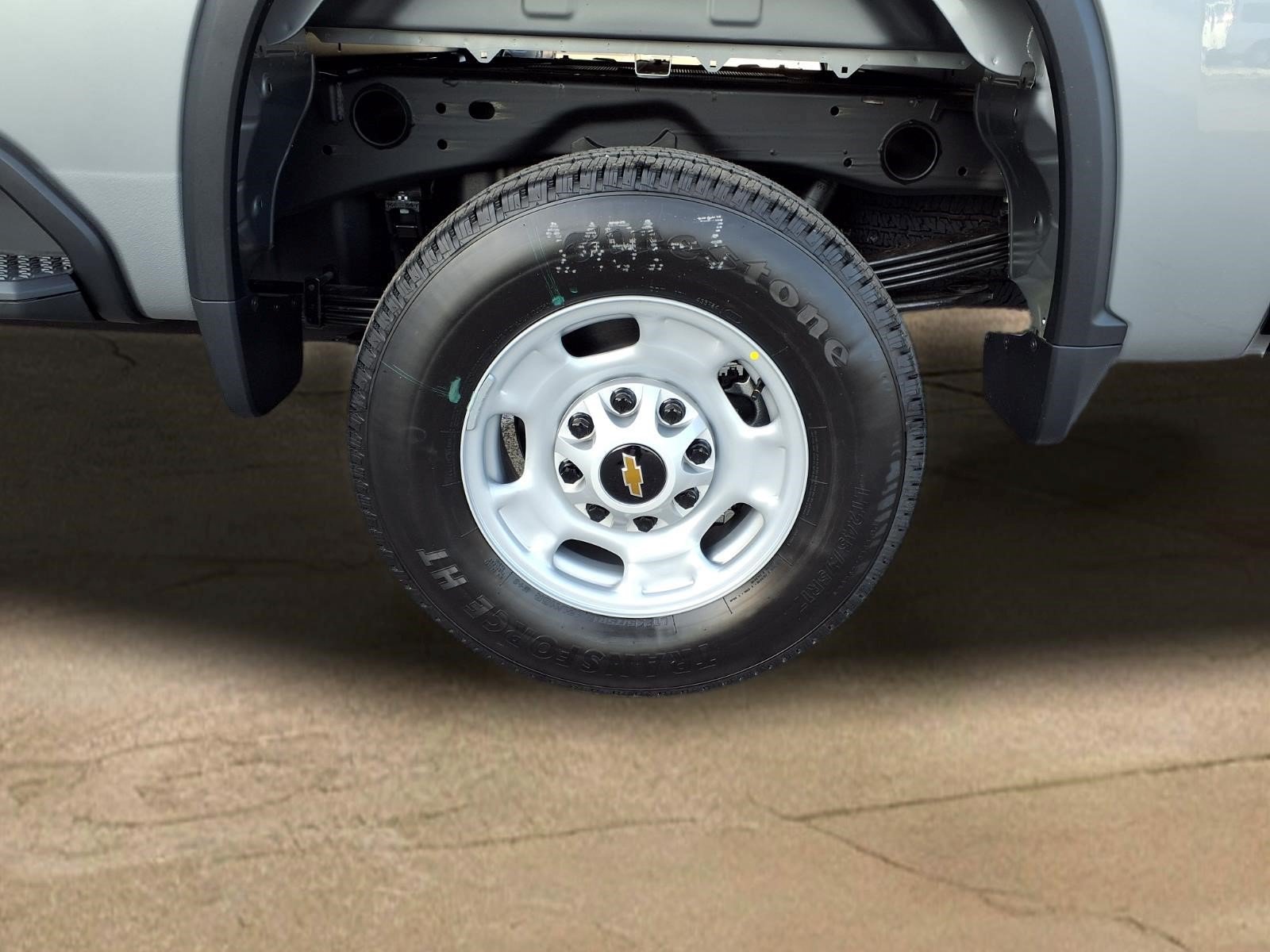 New 2026 Chevrolet Silverado 2500 W/T AWD/4WD image 21
