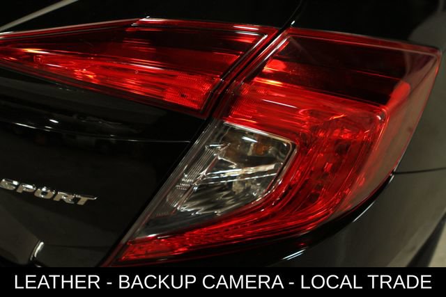 Used 2019 Honda Civic Sport image 30