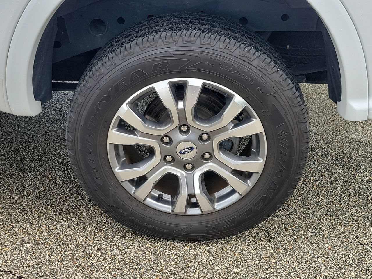 Used 2021 Ford Ranger Lariat RWD image 5