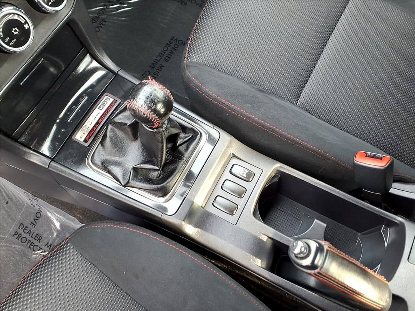Used 2015 Mitsubishi Lancer Evolution Final Edition image 23