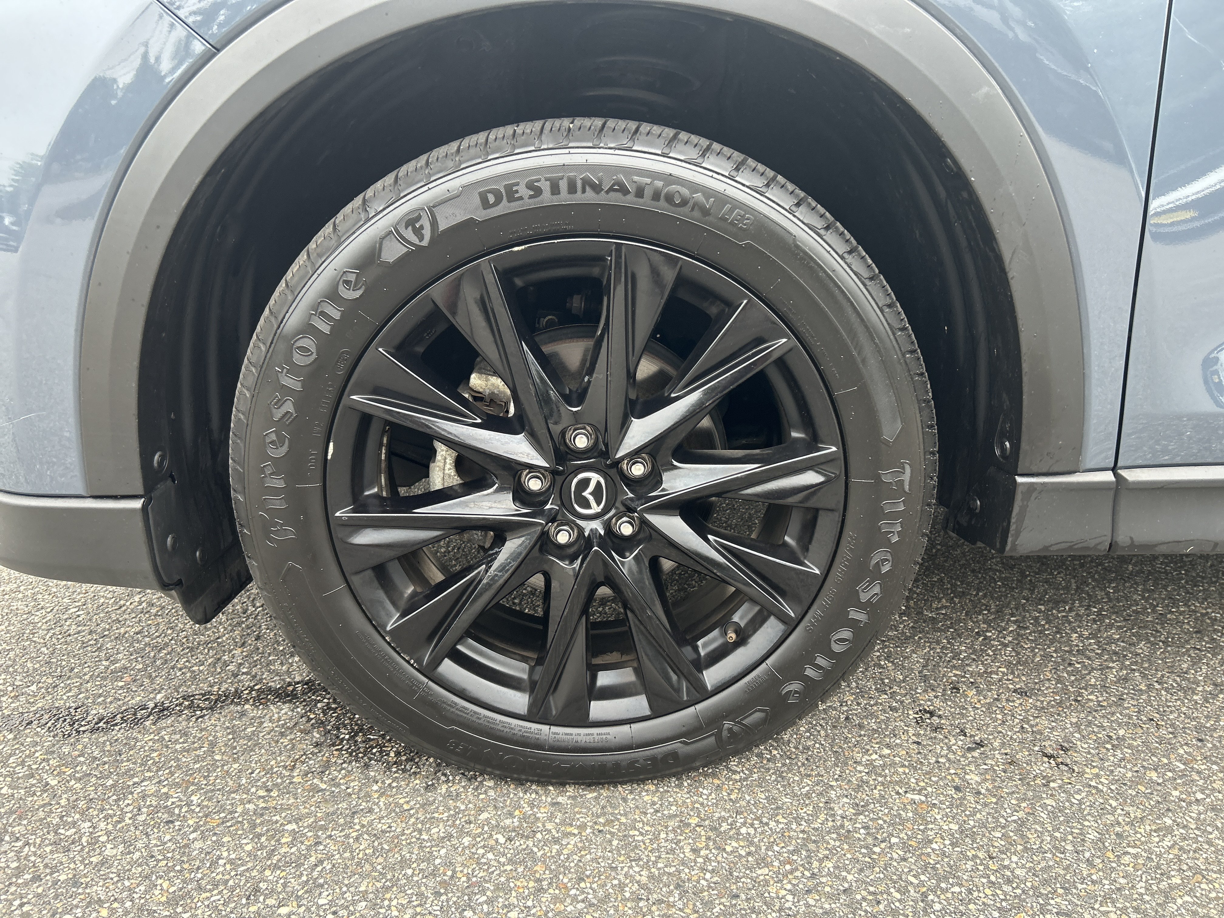 Used 2024 MAZDA CX-5 Carbon Edition AWD/4WD image 13
